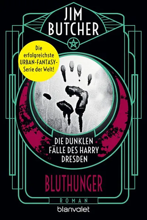 Bluthunger by Jim Butcher