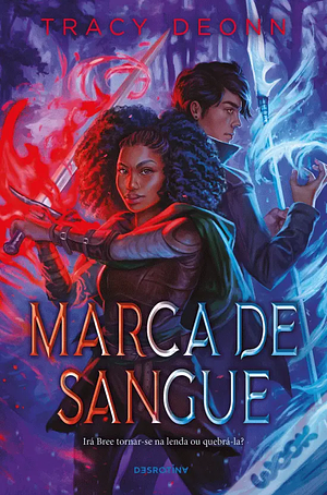 Marca de Sangue by Tracy Deonn