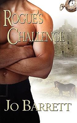 Rogue's Challenge by Jo Barrett