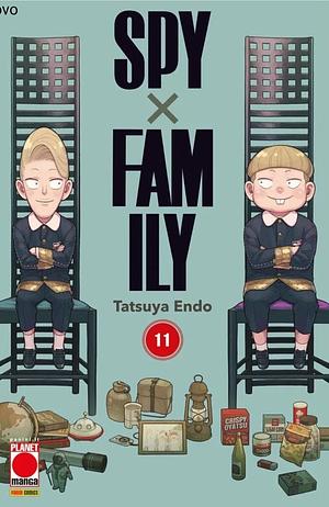 Spy x Family 11 by Tatsuya Endo