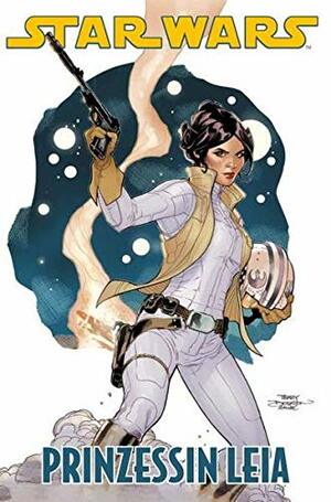 Star Wars: Prinzessin Leia by Mark Waid