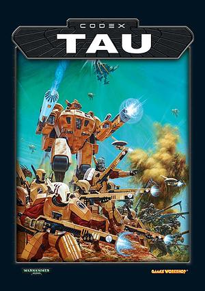 Codex: Tau by Games Workshop