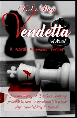 Vendetta by J. L. Day, Jamie Daigle
