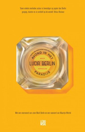 Avond in het paradijs by Lucia Berlin