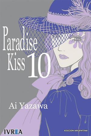 Paradise Kiss 10 de 10 by Ai Yazawa