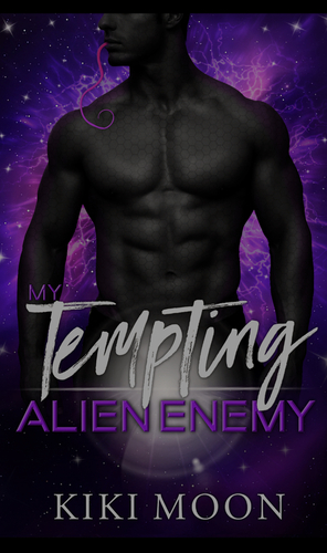 My Tempting Alien Enemy  by Kiki Moon