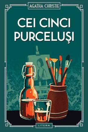 Cei cinci purcelusi by Agatha Christie