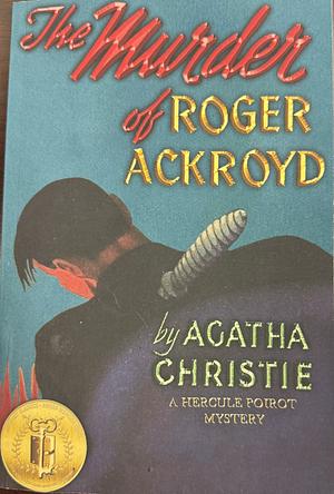 The Murder of Roger Ackroyd by Agatha Christie