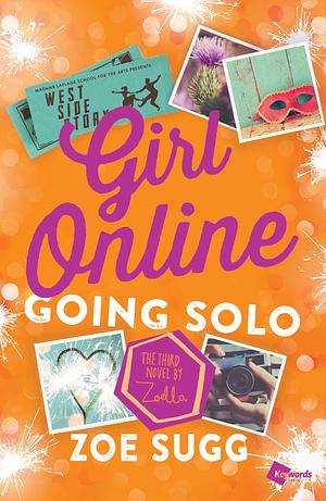 Girl Online going solo by Zoe Sugg