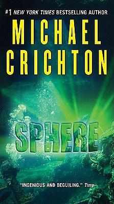 Sphere by Michael Crichton