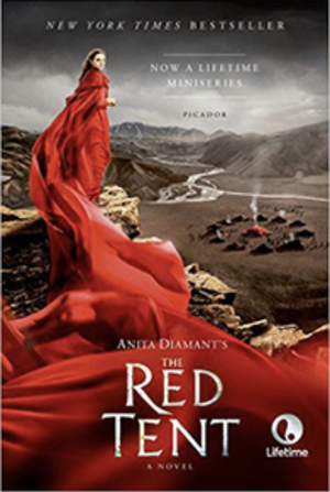 The Red Tent by Anita Diamant