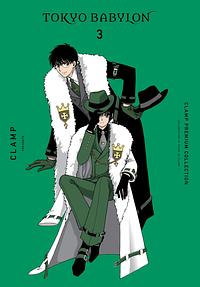 CLAMP Premium Collection Tokyo Babylon, Vol. 3  by CLAMP