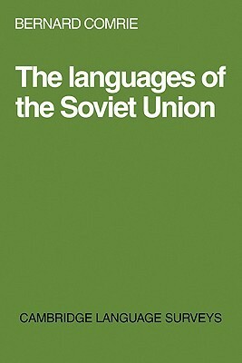Languages of the Soviet Union by Bernard Comrie