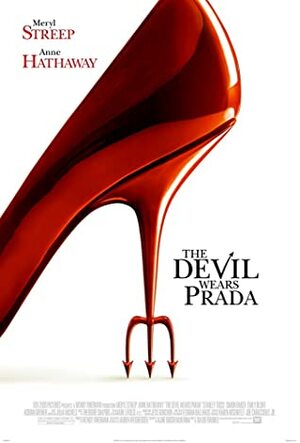 The Devil Wears Prada (screenplay) by Peter Hedges