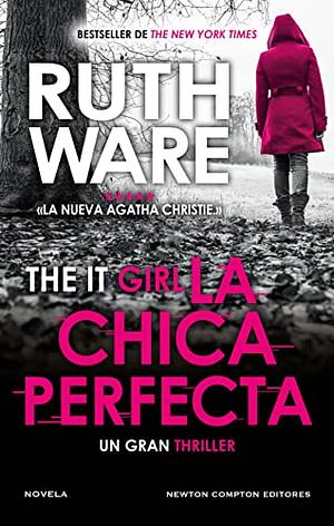La chica perfecta by Ruth Ware, Ruth Ware