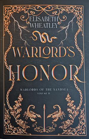 Warlord's Honor by Elisabeth Wheatley