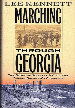 Marching Through Georgia by S.M. Stirling