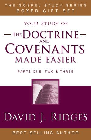 Doctrine and Covenants Made Easier Box Set by David Ridges