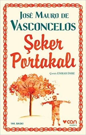 Şeker Portakalı by José Mauro de Vasconcelos