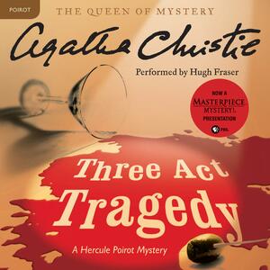 Three Act Tragedy by Agatha Christie