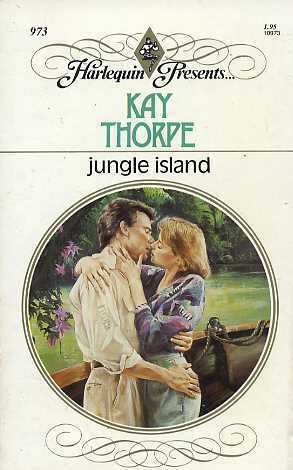 Jungle Island by Kay Thorpe