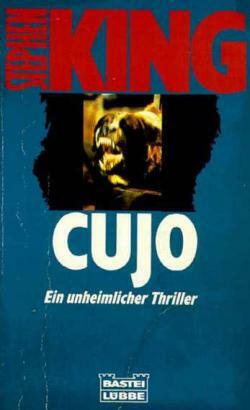 Cujo by Stephen King