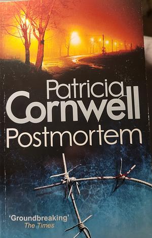 Postmortem  by Patricia Cornwell