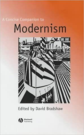A Concise Companion to Modernism by Robert D. Fulk