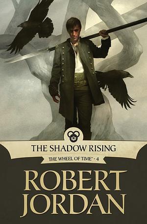 The Shadow Rising by Robert Jordan