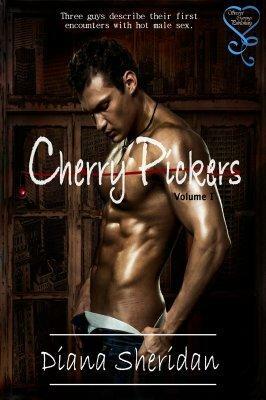 Cherry Pickers by Diana Sheridan