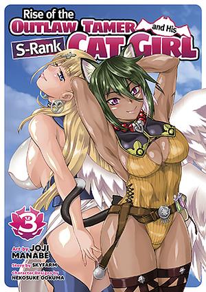 Rise of the Outlaw Tamer and His S-Rank Cat Girl Vol. 3 by Skyfarm