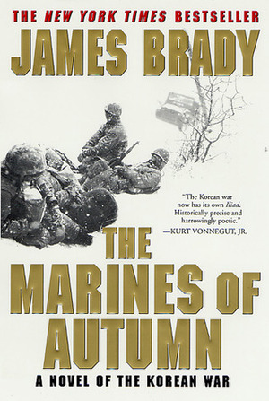 The Marines of Autumn by James Brady