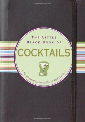 Little Black Book of Cocktails by Virginia Reynolds, Kerren Barbas Steckler