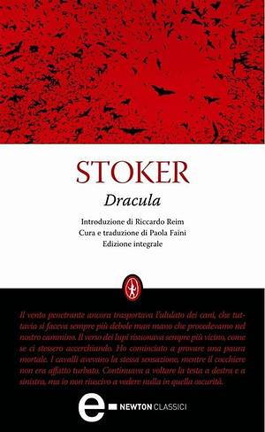 Dracula by Bram Stoker