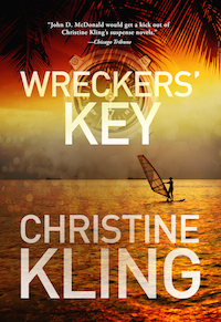 Wreckers' Key by Christine Kling