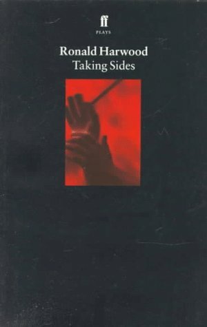 Taking Sides by Ronald Harwood