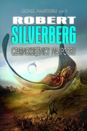 Czarnoksiężnicy Majipooru by Robert Silverberg