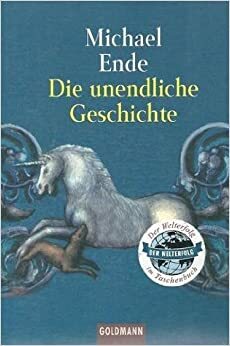 Die unendliche Geschichte by Michael Ende