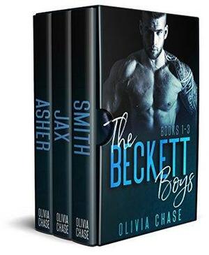 The Beckett Boys by Olivia Chase