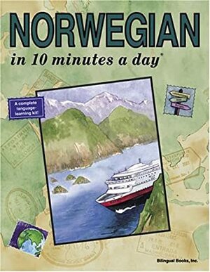 Norwegian in 10 Minutes a Day by Kristine K. Kershul