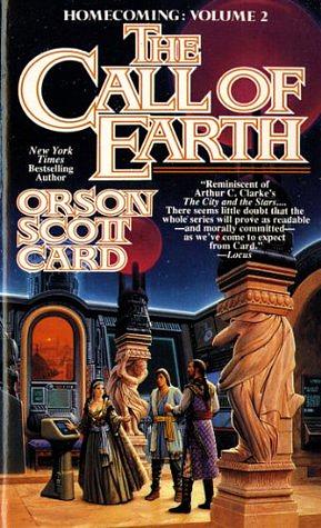 Der Ruf der Erde by Orson Scott Card