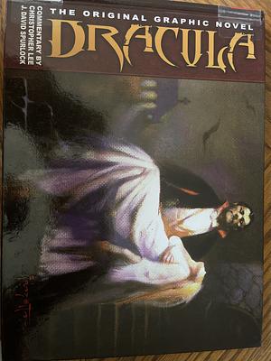 Dracula: The Original Graphic Novel by Bram Stoker, Craig Tennis, Russ Jones, Otto O. Binder