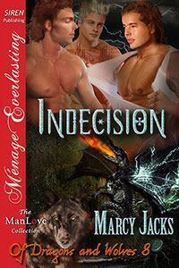 Indecision by Marcy Jacks