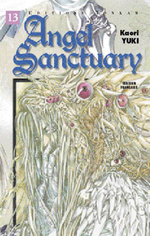 Angel Sanctuary, tome 13 by Kaori Yuki, Nathalie Martinez