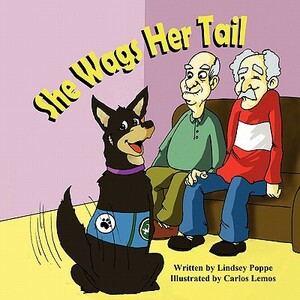 She Wags Her Tail by Lindsey Poppe