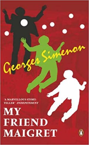 Min vän Maigret by Georges Simenon