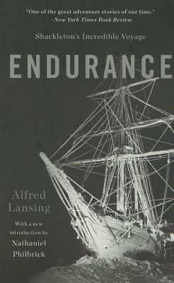 Endurance: Shackleton's Incredible Voyage by Alfred Lansing