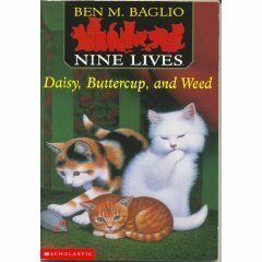 Daisy, Buttercup And Weed by Ben M. Baglio