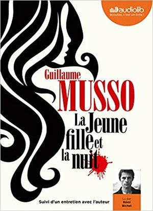 JEUNE FILLE ET NUIT MP3 by Guillaume Musso