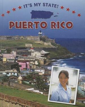 Puerto Rico by Ruth Bjorklund, Richard Hantula